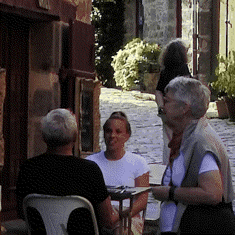Leonie in Dinan