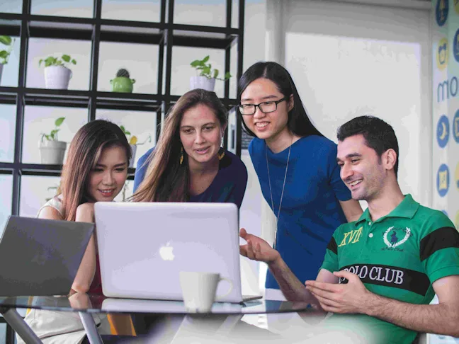 Working together